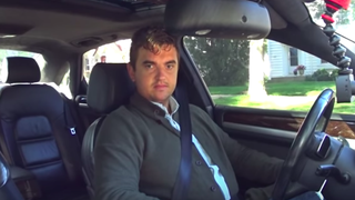 Watch a German Man Give a Hilarious Review of What it's Like to Drive in the USA